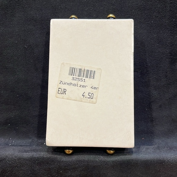 Vienna Opera House (Staatsoper) matchbook keepsake - Picture 3 of 4